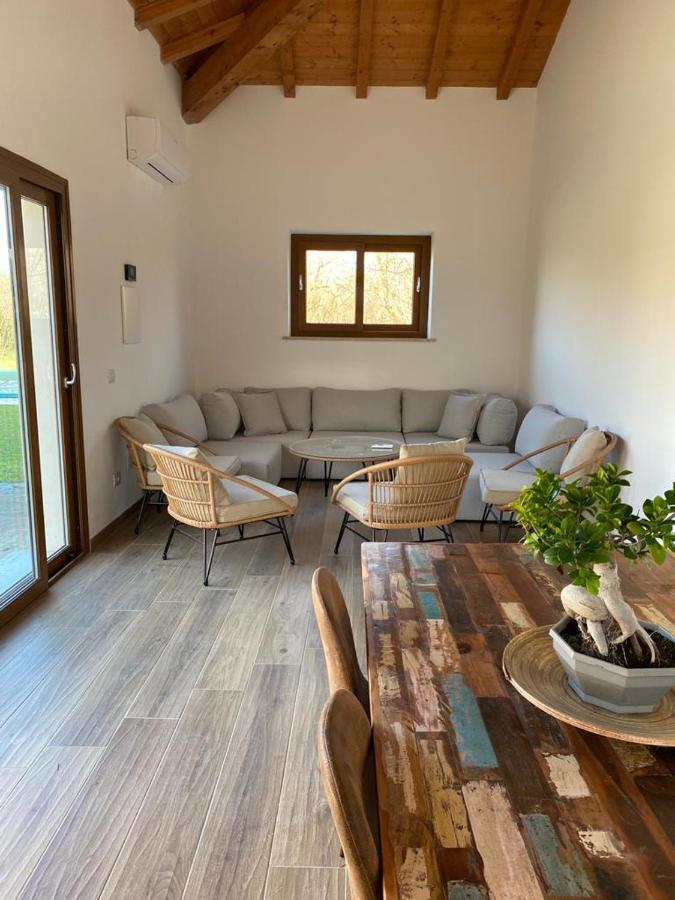 Agriturismo Terre Di Nelio Vignanello Exterior photo